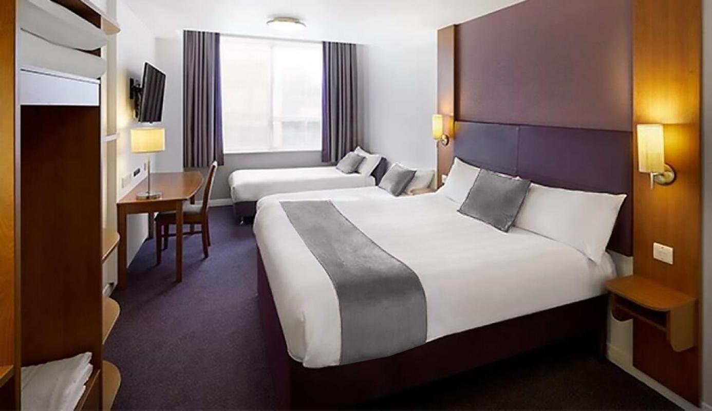 The Magnum Hotel Sunderland, Sure Hotel Collection By Best Western Sunderland (Tyne and Wear) Exterior foto