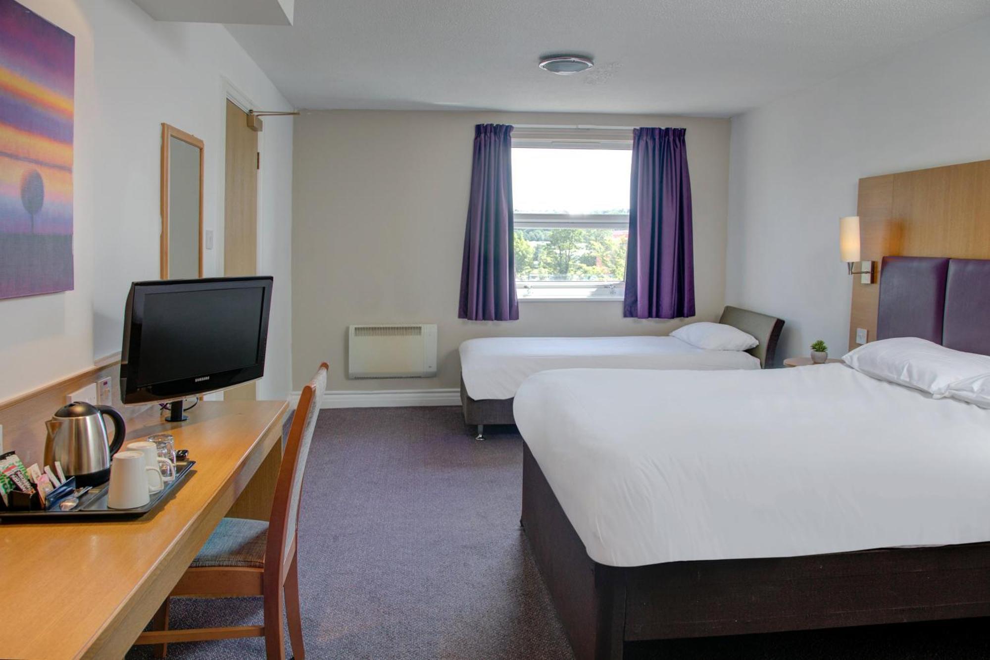 The Magnum Hotel Sunderland, Sure Hotel Collection By Best Western Sunderland (Tyne and Wear) Exterior foto