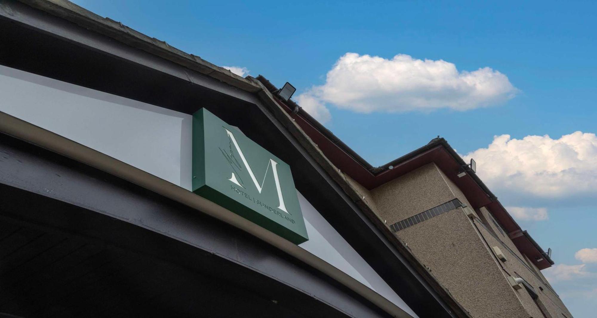 The Magnum Hotel Sunderland, Sure Hotel Collection By Best Western Sunderland (Tyne and Wear) Exterior foto
