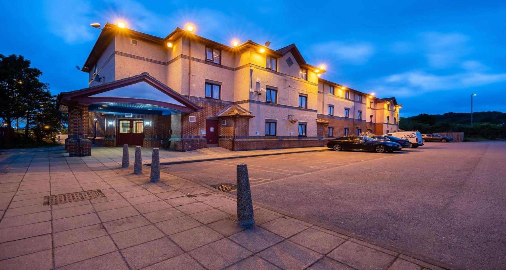 The Magnum Hotel Sunderland, Sure Hotel Collection By Best Western Sunderland (Tyne and Wear) Exterior foto
